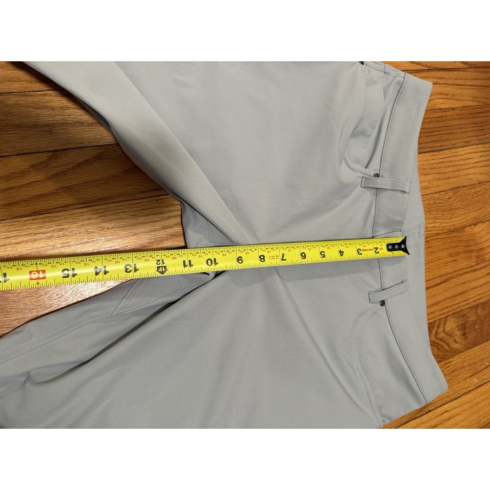 Lululemon ABC Pant Slim 30" *Warpstreme in Gray Size 32 - Picture 6 of 7
